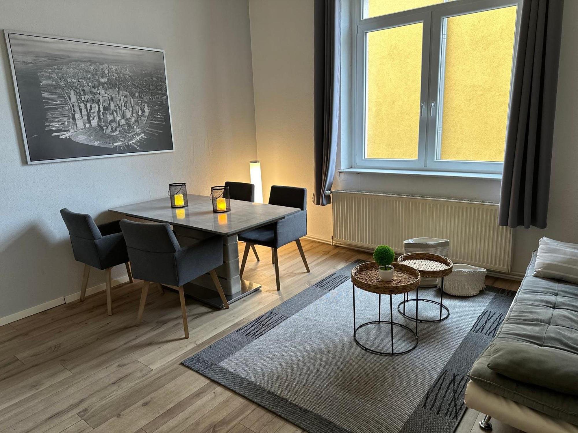 Appartement Live To Lion à Brunswick Extérieur photo