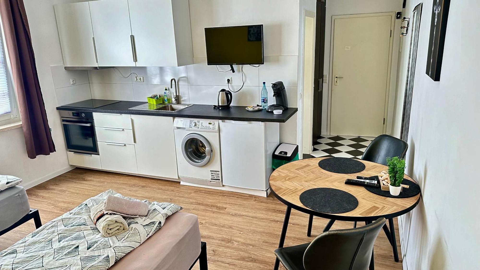 Appartement Live To Lion à Brunswick Extérieur photo